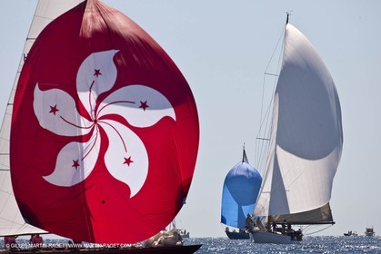 11 09 2010 - Imperia (ITA) - Raduno d'Epoca 2010 - Eilean