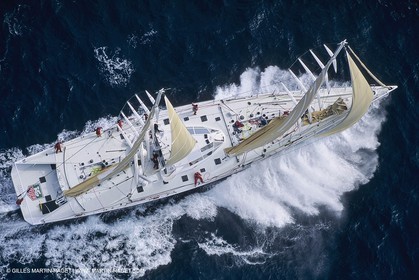 Sailing, Offshore Racing, Jules Verne Trophy, Tag Heuer