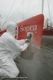 Championnat ORMA des Multicoques 2002 - Grand Prix de Zeebrugge (Belgique)