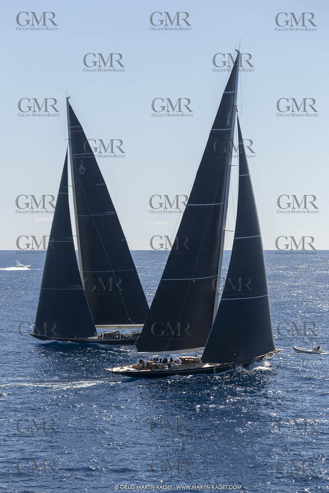 2 10 2018, Saint-Tropez (FRA,83), Les VOiles de saint-Tropez 2018, Jour 2