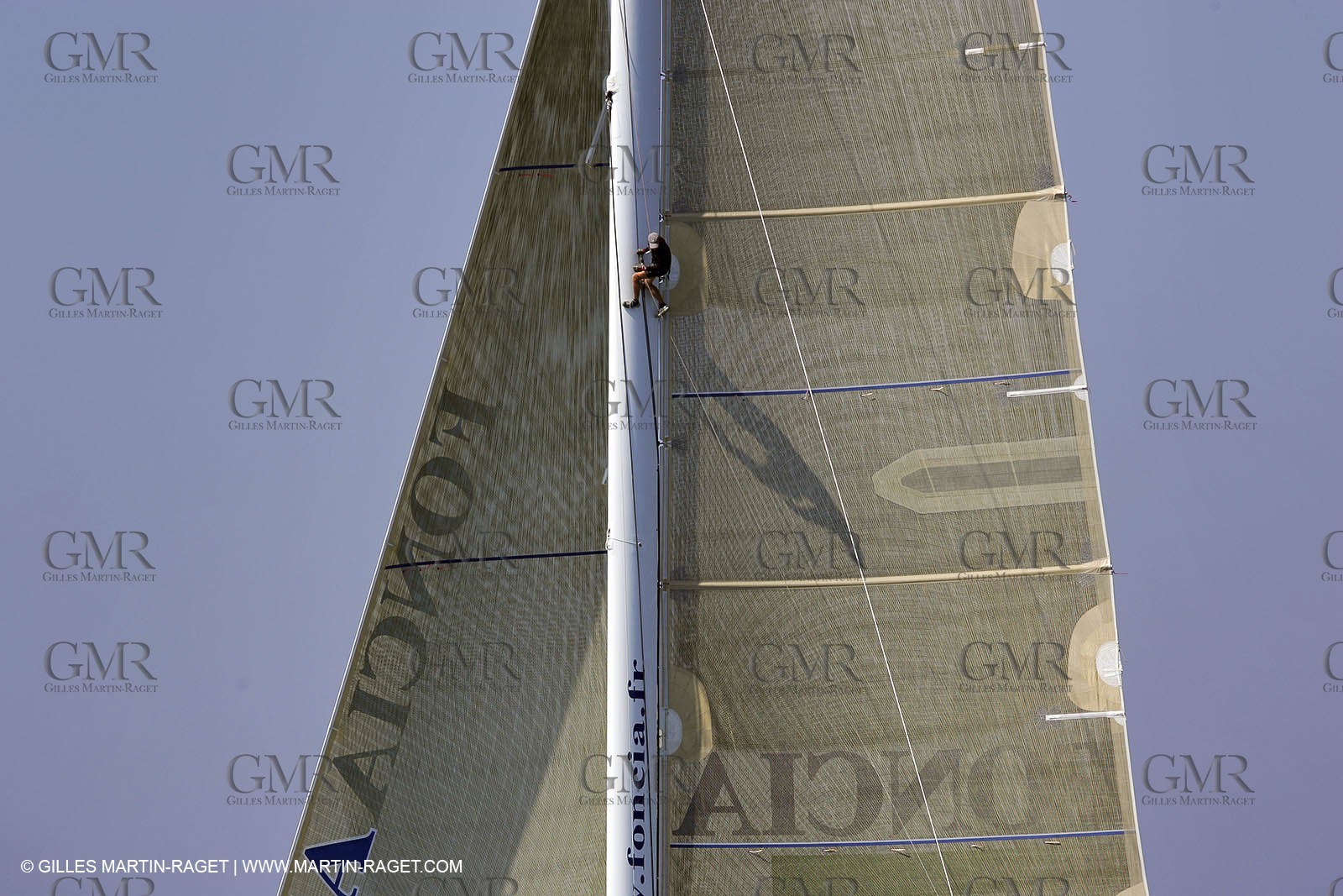 2005 Galicia Grand Prix - Day 1