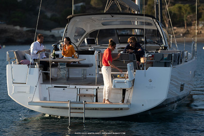 23 06 2023, Roses (ESP), Jeanneau Yachts 55