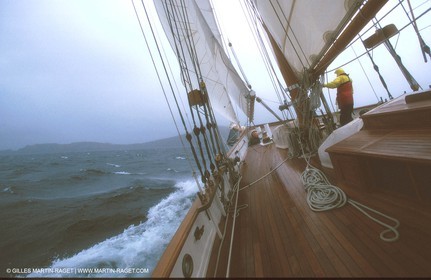 Shenandoah - Classic yachts