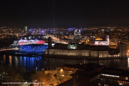 12 01 2013, Marseille (FRA,13), Marseille Capitale Européenne de la Culture, soirée d'ouverture