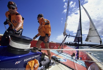 America's Cup - Auckland 2000