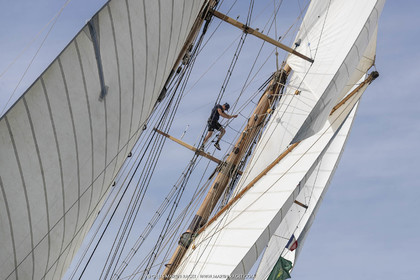 29  2022, Saint-Tropez (FRA,83), Les Voiles de Saint-Tropez 2022, journée des défis