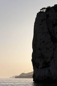 06 05 2009 - Marseille (FRA, 13) - Les Calanques - near Castelviel cliffs bottom