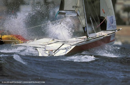 49er world's, Bandol
