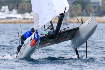 09 04 2016, Cannes (FRA, 06), Flying Phantom Series Cannes 2016