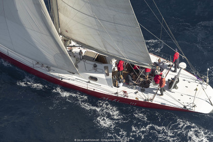 06 10 2019, Saint-Tropez (FRA,83), Les Voiles de Saint-Tropez 2019, day 6