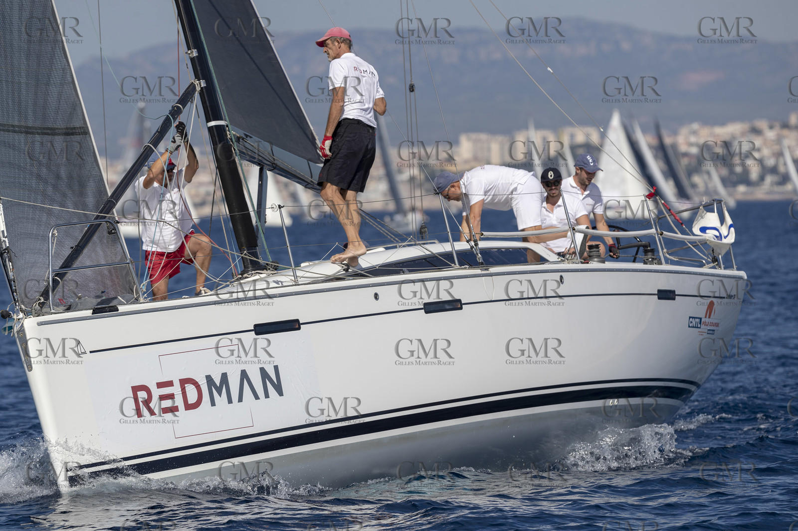 13 09 2019, Marseille, (FRA,13), Juris Cup 2019, Day 1