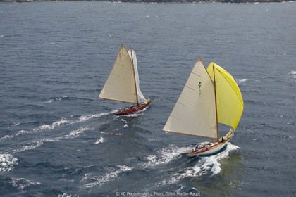 15 06 2025, Porquerolles, (FRA,83), Porquerolle's Classic 2025, Race Day 3