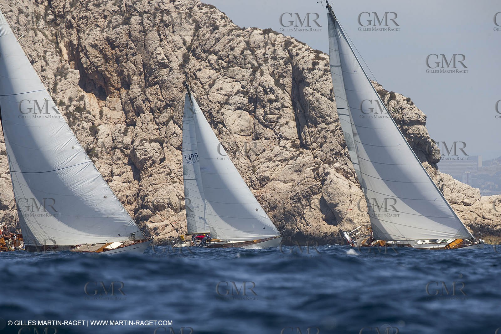 Marseille (FRA, Calanques Classique 2014