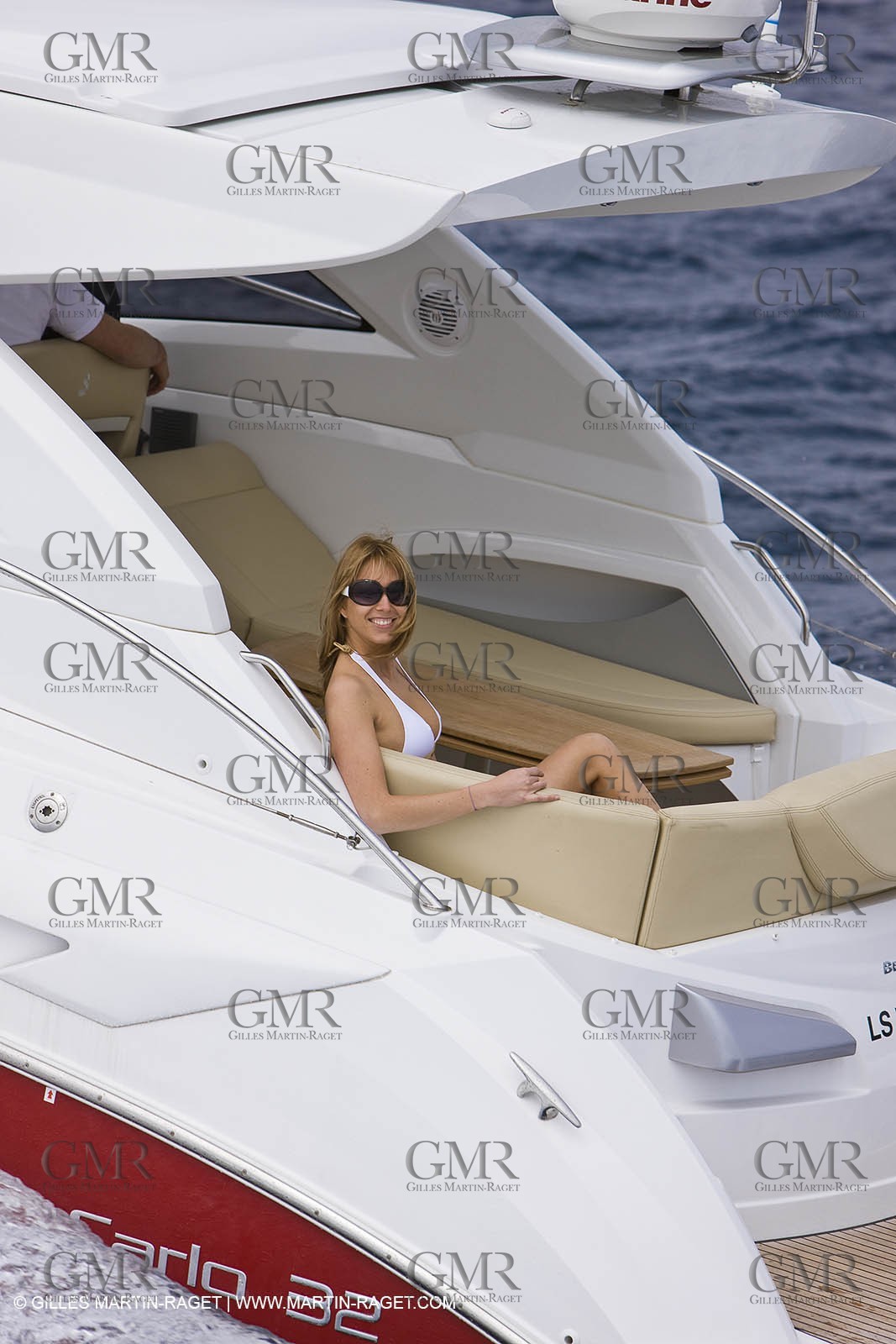 15 04 2008 - Porquerolles (Fra, 83) - Beneteau - Monte Carlo 32