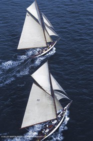 Nioulargue, Voiles de Saint-Tropez,
