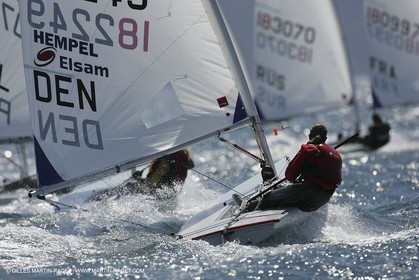 SOF 2004 - Day 2 - Laser Radial