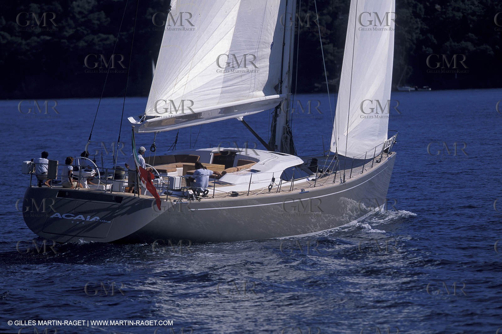 Acaïa (Nauta 80 DS)