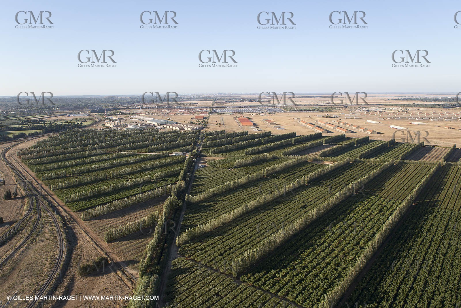 16 09 2012 - From AIx les Milles to la Grande Motte - La Crau