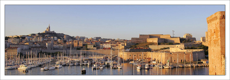 Marseille - Vieux port