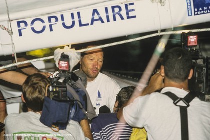 Yacht Racing, Multihull, ORMA 60