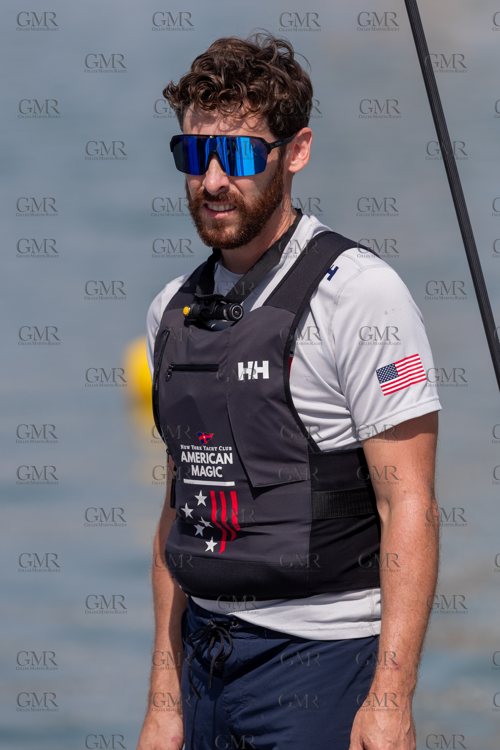 16 09 2023, Vilanova i La Geltru (ESP), 37th America's Cup, 1st Preliminary Regatta, Race Day 2