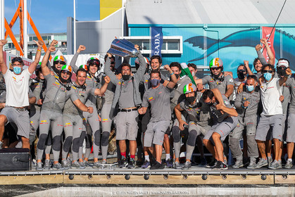 YACHTING - NZL - AMCUP