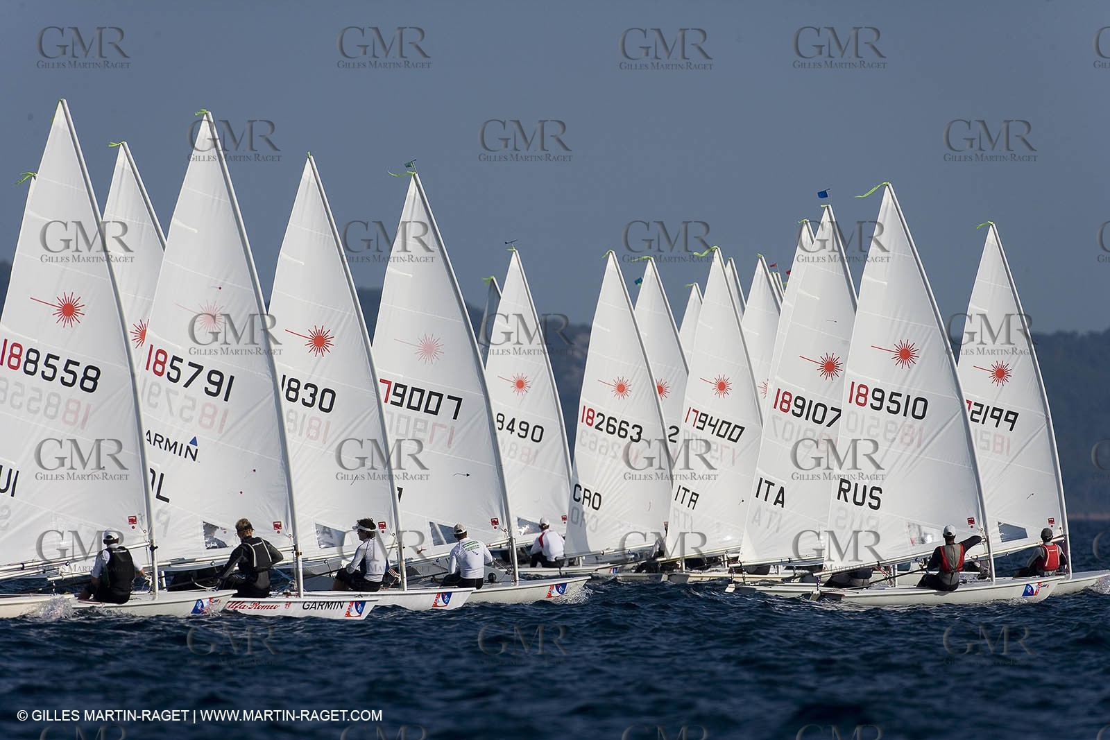 25 04 2007 - 2007 Semaine Olympique Française - Hyères (South of France) - Day 4