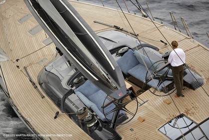 Sailing, Super Yachts, Wally yachts, Open Season