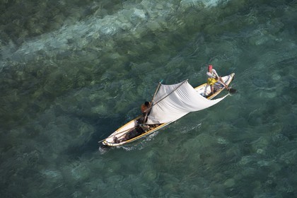 01 02 2008 - San Blas Archipelago (Panama) - Motor Yacht Senses