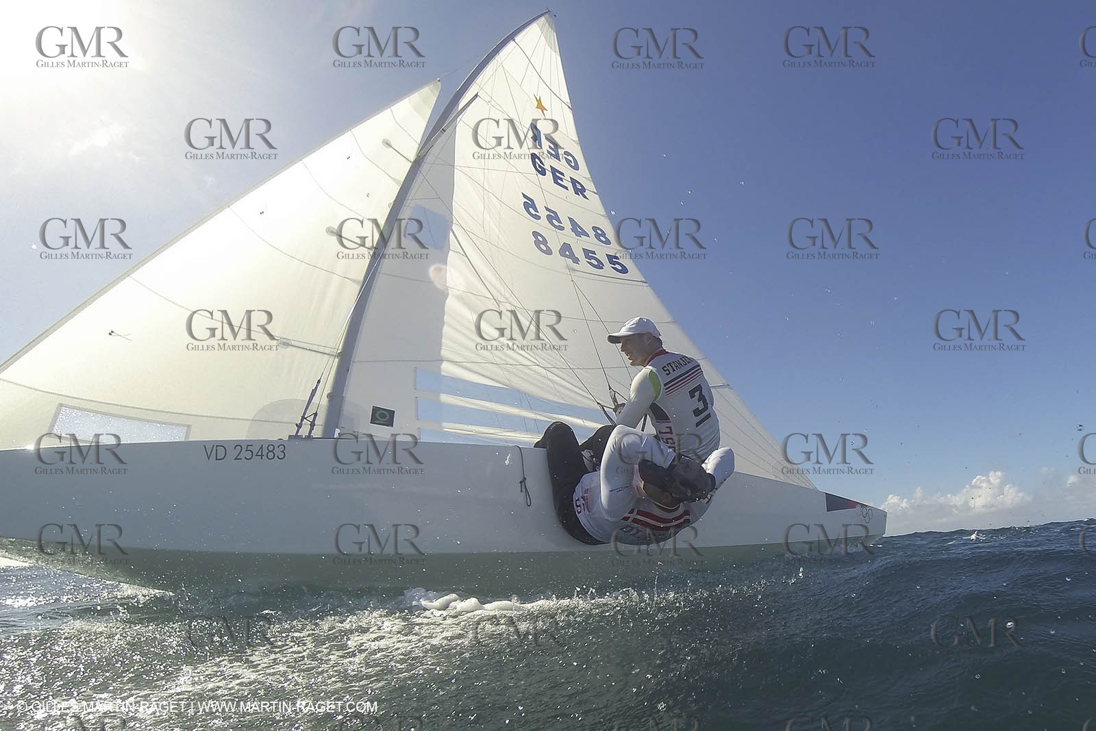 05 12 2014, Nassau (Bahamas), Star Sailors League Finals 2014, Day 3,