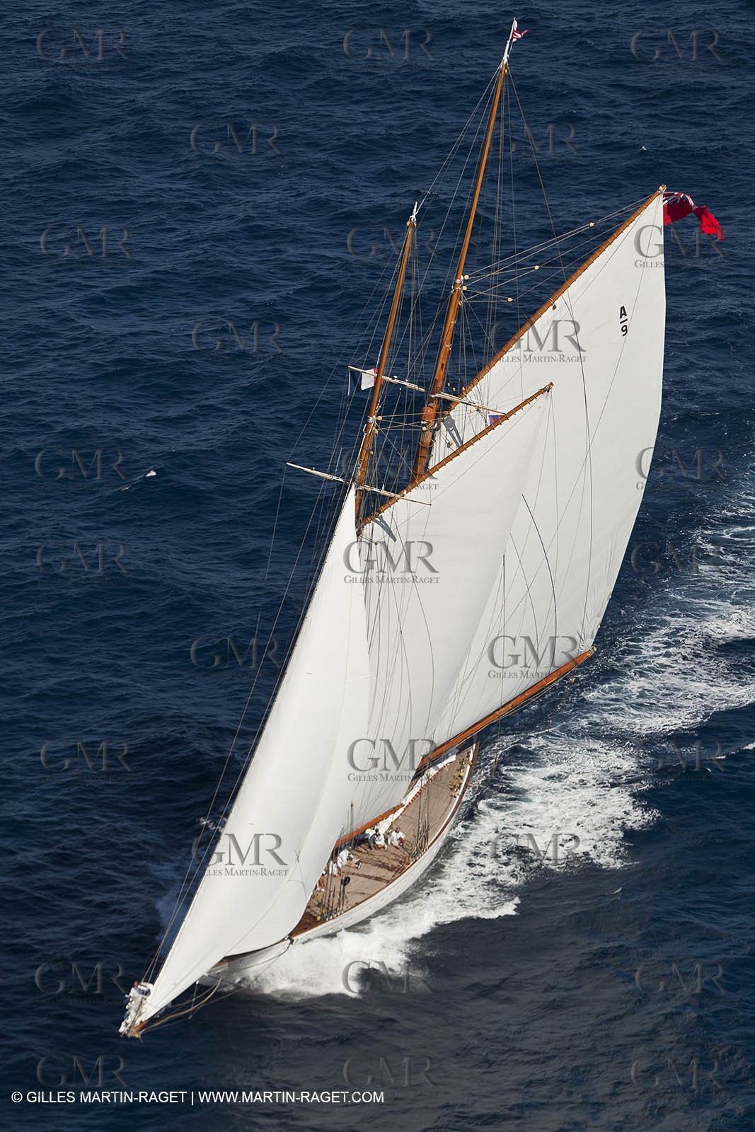 23 09 2010 - Saint Tropez (FRA,13) - Voiles de Saint Tropez 2010