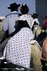 Arles (FRA,13) - Costume from Arles Fest