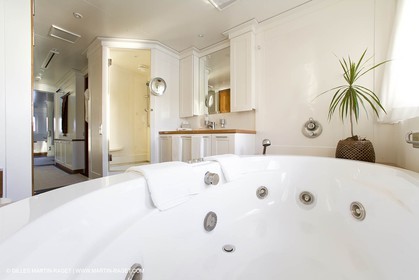 01 02 2008 - Archipel des San Blas (Panama) - Motor Yacht Senses