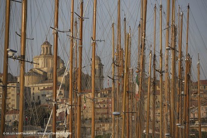 16 09 2006 - Imperia (Ita) - Vela d'epoca 2006