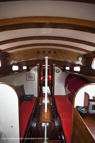 01-05-10 - Le Bono (FRA,56) - Regate Classique -Acteia II - Maica