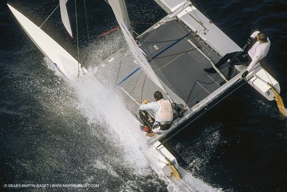 JO Sydney 2000, Tornado, Pennec Guichard