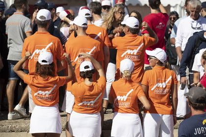 16 09 2022, Marseille (FRA,13), Juris Cup 2022, tous les équipages