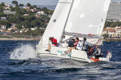 16 09 2022, Marseille (FRA,13), Juris Cup 2022, jour 1