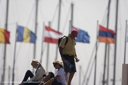 27 04 2007 - 2007 Semaine Olympique Française - Hyères (South of France) - Day 6