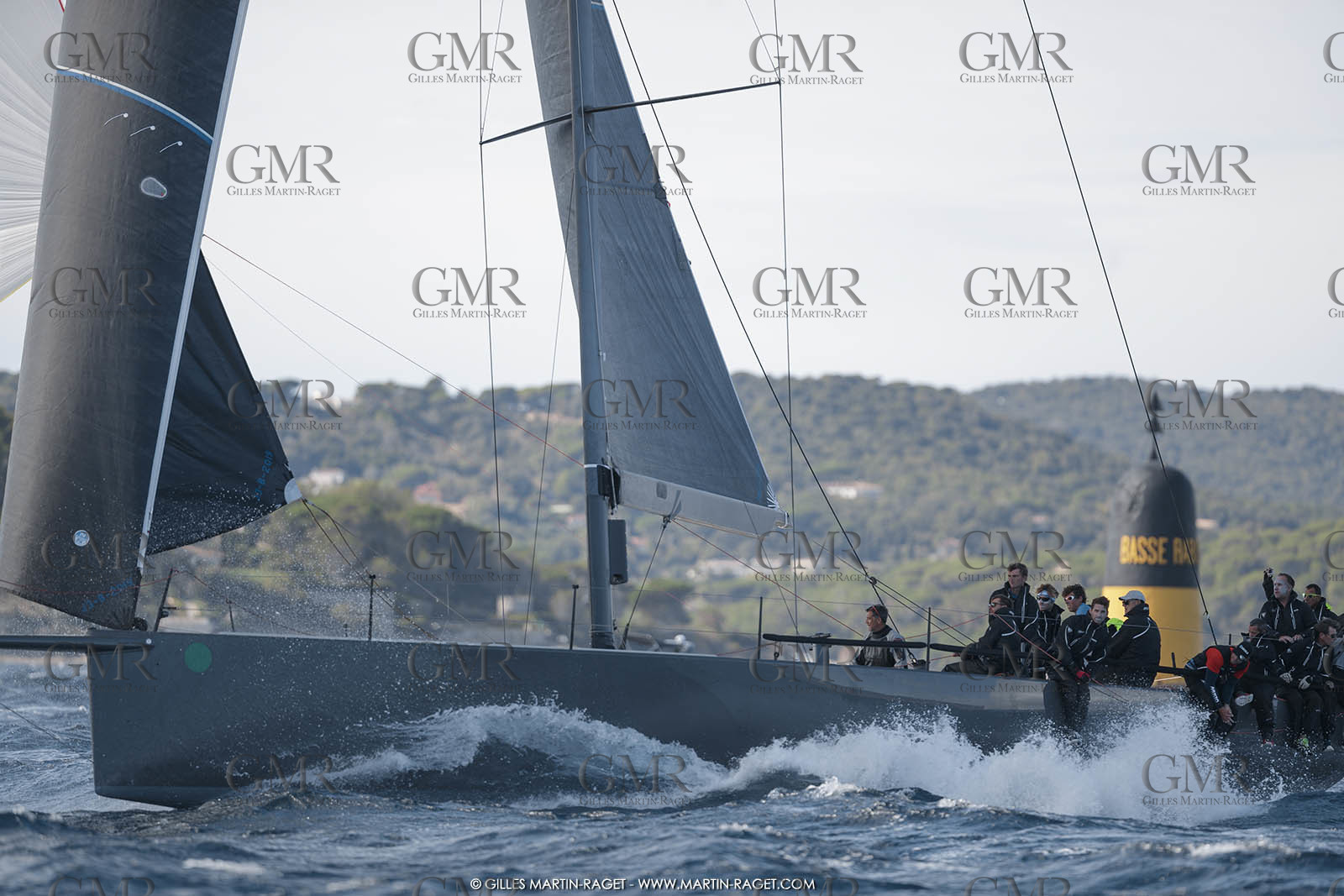 26 09 2020, Saint-Tropez (FRA,83), Les Voiles de Saint-Tropez 2020, Day 1