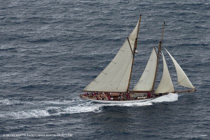 02 10 2013 - Saint-Tropez (FRA,83) - Voiles de Saint-Tropez 2013 - Day 3