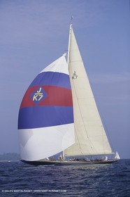 Classic Yachts, J Class, Velsheda, Regates Royales, Cannes (FRA,06)