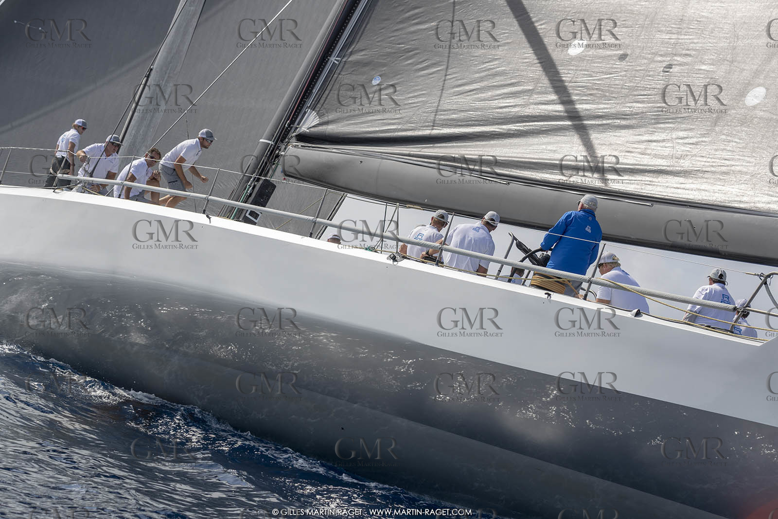 01 10 2019, Saint-Tropez (FRA,83), Les Voiles de Saint-Tropez 2019, day 2