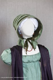 06 07 2012, Toulon (FRA,83), Villa Rozemaine, Exposition Robes de Mode