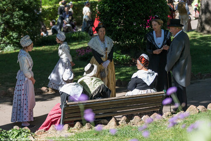 03 07 2016, Arles (FRA,13) Fête du Costume