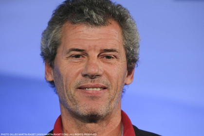 03 02 2016, Paris (FRA), 2016-17 Vendee Globe, Press conference and skippers presentation