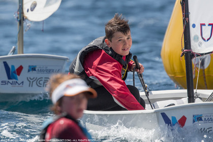 13 04 2016, Marseille (FRA,13), SNIM Dériveurs, Day 3