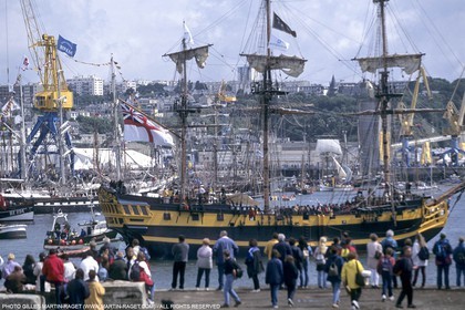 Tall ships