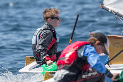 13 04 2016, Marseille (FRA,13), SNIM Dériveurs, Day 3