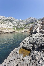 20 05 2009 - Marseille (FRA, 13) - Les Calanques - Calanque du Podestat